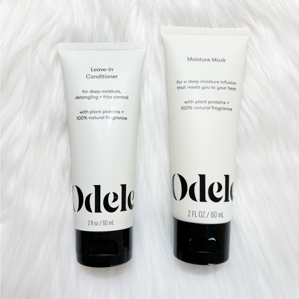 Travel Size Odele Moisture Duo NWT